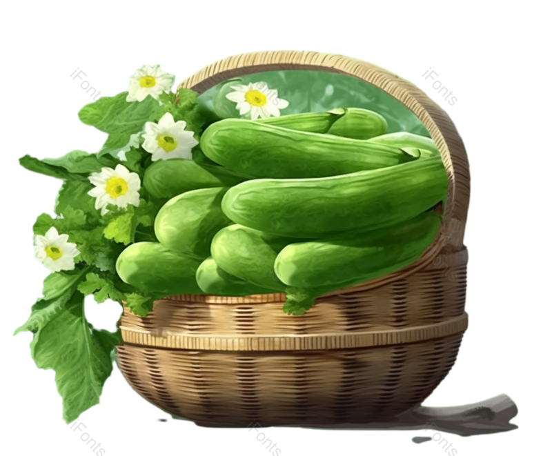 蔬菜图片,绿色元素,绿色蔬菜PNG,食品免抠素材